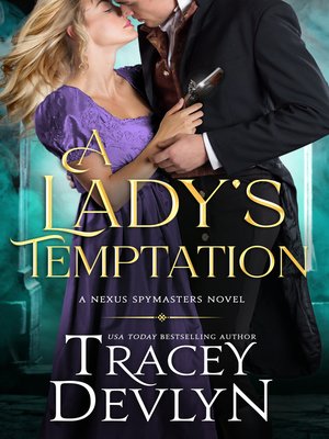 cover image of A Lady's Temptation